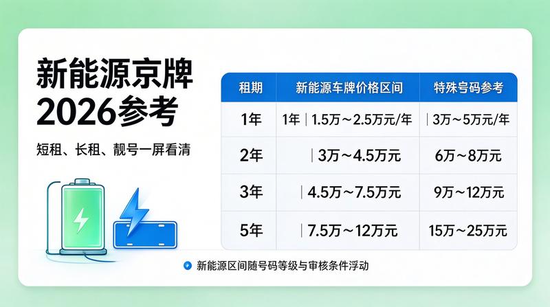 新能源车指标政策文件